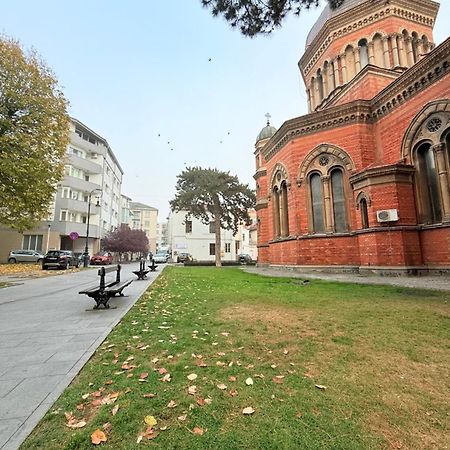 Aman 20 Apartment Craiova Bagian luar foto