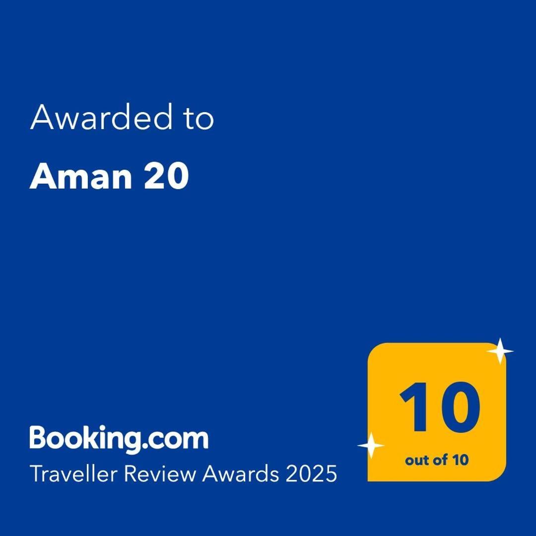 Aman 20 Apartment Craiova Bagian luar foto