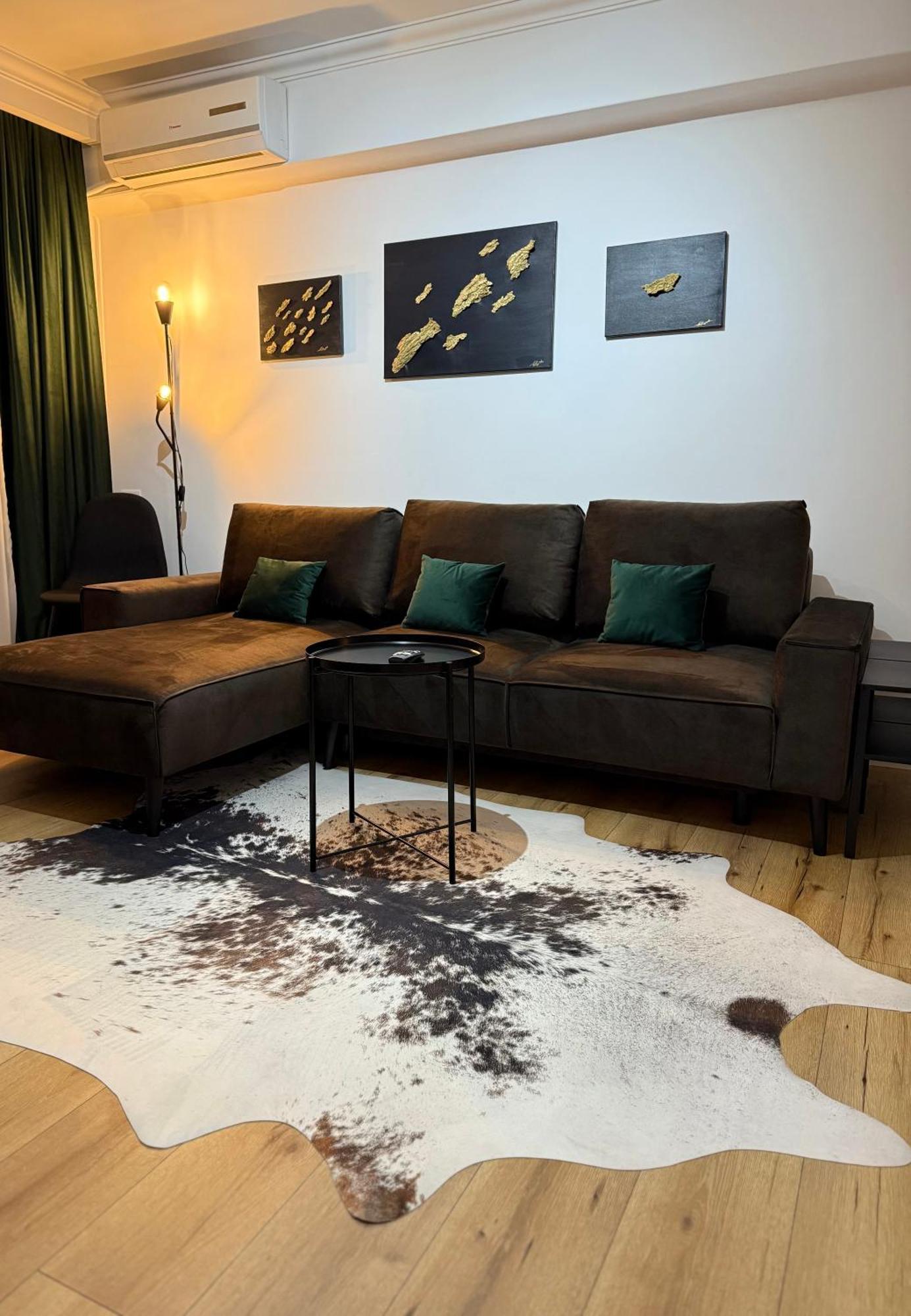 Aman 20 Apartment Craiova Bagian luar foto